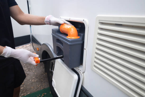 Best Construction site porta potty rental  in Uhrichsville, OH